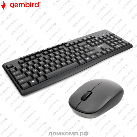 Клавиатура+мышь Gembird KBS-9400