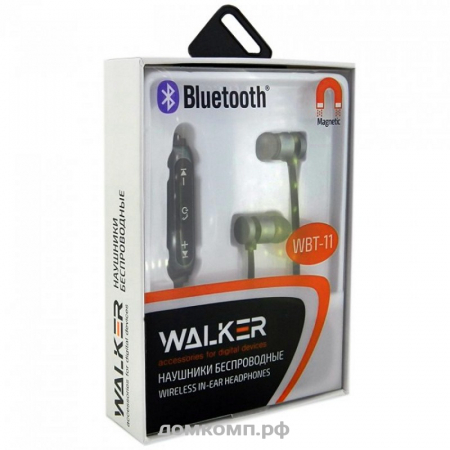 Гарнитура BT WALKER WBT-11
