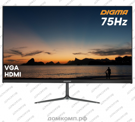 24" Монитор Digma DM-MONB2402