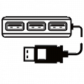 Разветвители USB