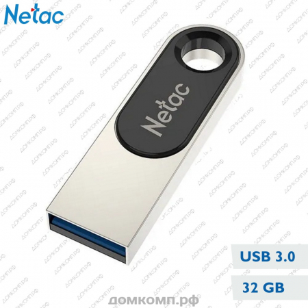 Память USB Flash 32 Гб Netac U278-U3
