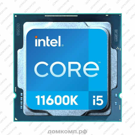 Процессор Intel Core i5 11600K OEM