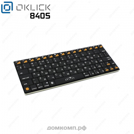 Клавиатура Oklick 840S
