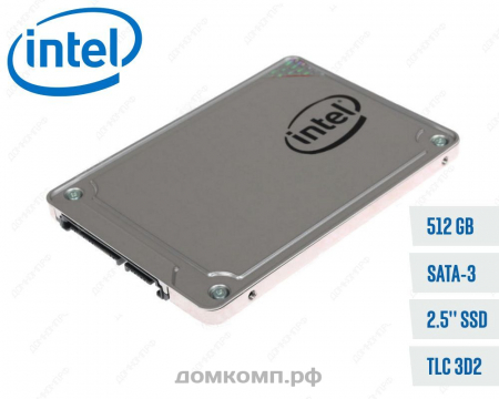 Intel 545s [SSDSC2KW512G8XT]