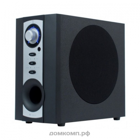 Колонки 5.1 Top Device TDE-328/5.1 25ВТ+5x10Вт [Пульт ДУ, FM]