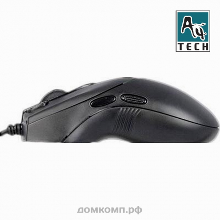 Мышь A4Tech X-738K [3200dpi, USB, 6 кнопок, 3xFire]