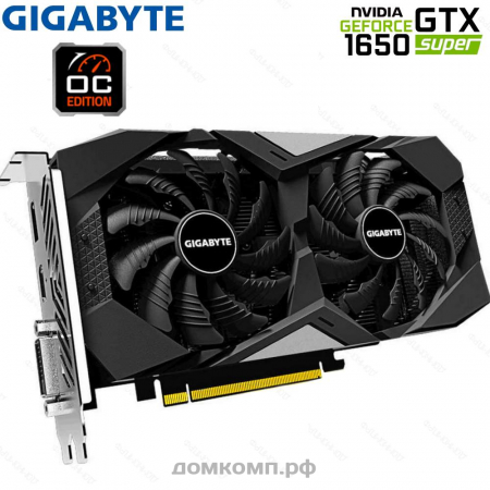 GTX 1650 SUPER WINDFORCE OC [GV-N165SWF2OC-4GD]