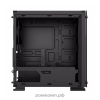 Игровой корпус GameMax H605 EXPEDITION черный