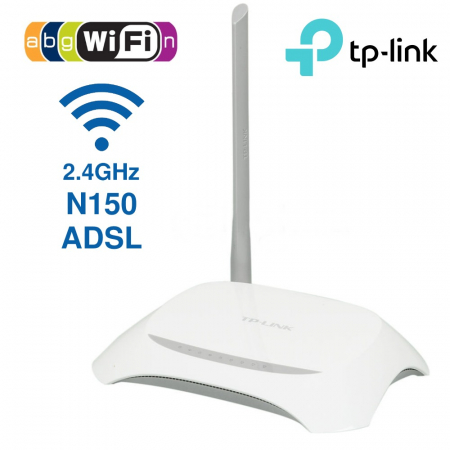 Маршрутизатор ADSL TP-Link TD-W8901N