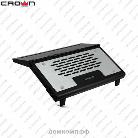 Подставка охлаждающая Crown CMLS-898 до 15.6"