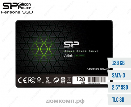 Silicon Power A56 [SP128GBSS3A56B25]