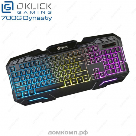 Клавиатура Oklick 700G Dynasty