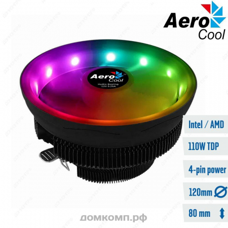 Aerocool Core Plus RGB