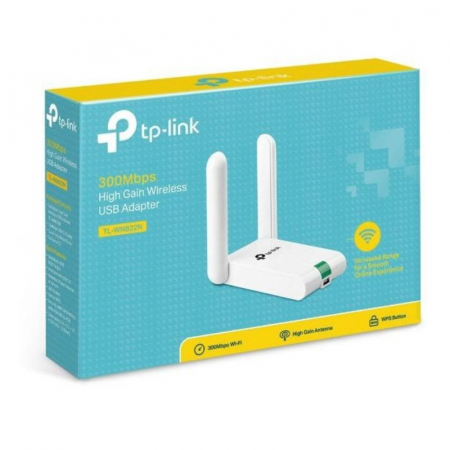 Адаптер Wi-Fi TP-Link TL-WN822N