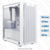 Игровой корпус Ginzzu CL560 White