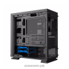 Игровой корпус GameMax H605 EXPEDITION черный