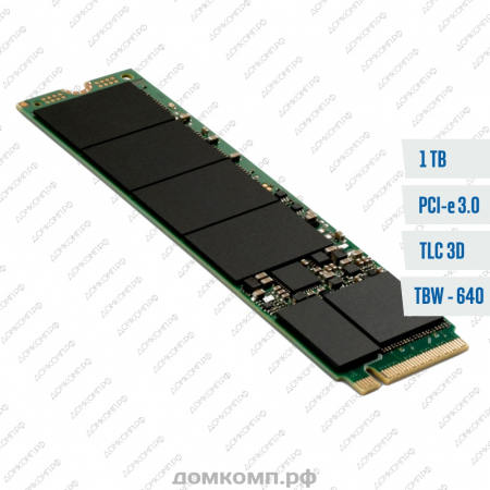 Накопитель SSD M.2 2280 1 Тб GUDGA GVR-1TB-2280