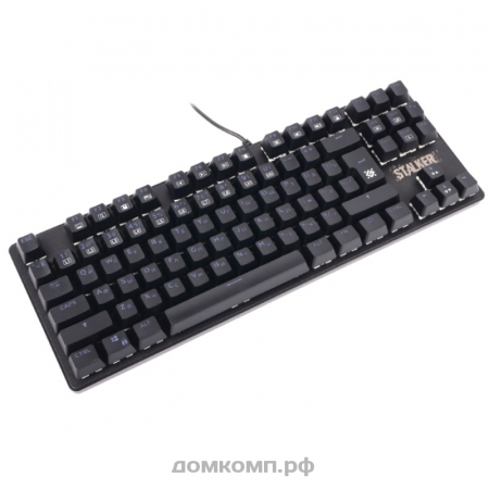 Клавиатура defender stalker gk 170l не работает