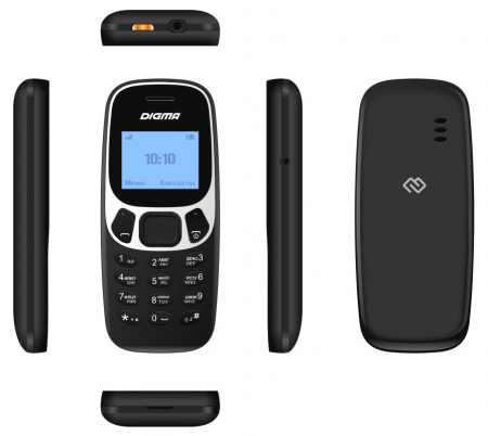 Мобильный телефон Digma A105N 2G Linx
