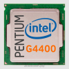 Процессор Intel Pentium G4400