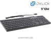 Клавиатура Oklick 570M