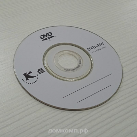 mini DVD-RW