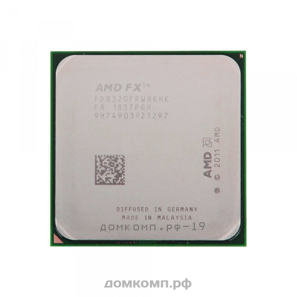 FX 8320 AMD AM3+ CPU