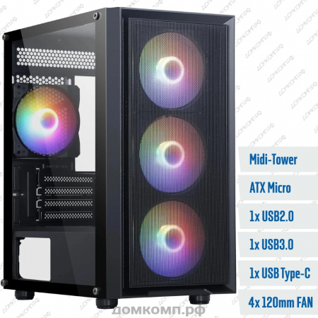 Игровой корпус ACCORD M203
