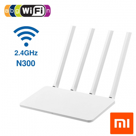 Маршрутизатор Xiaomi Mi WiFi Router 3c