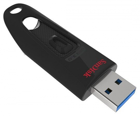 Память USB Flash 32 Гб Sandisk Cruzer Ultra недорого. домкомп.рф