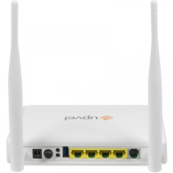 Маршрутизатор ADSL Upvel UR-354AN4G