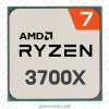 AMD Ryzen 7 3700X logo