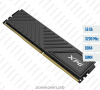Оперативная память DDR4 16 Гб 3200MHz A-Data XPG Gammix D20 (AX4U320016G16A-CBK20)