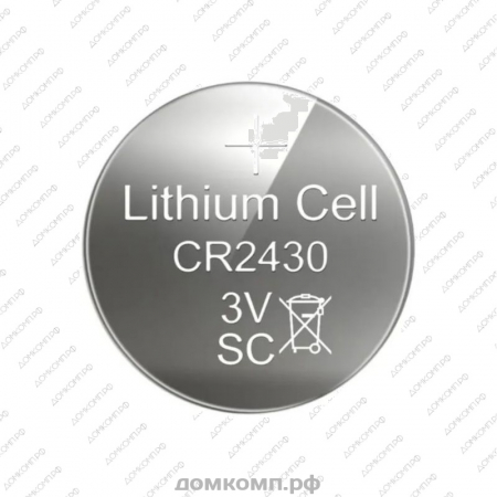 Батарейка CR2430 Smartbuy 1B