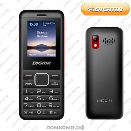 Мобильный телефон Digma C171