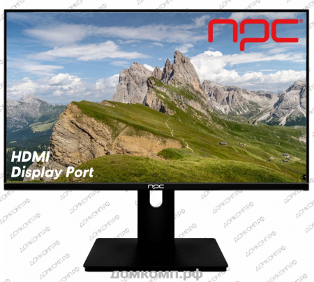 23.8" Монитор NPC MF2409-K