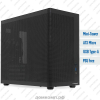 Игровой корпус HSPD M210-MBK