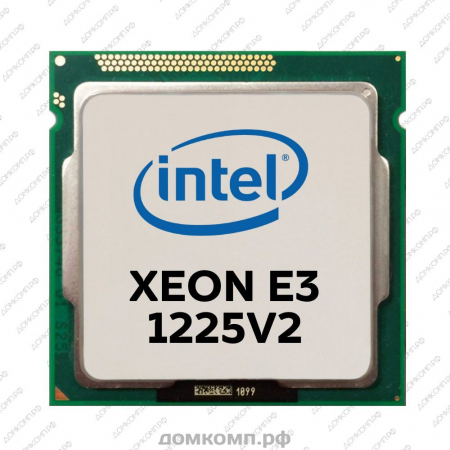 Процессор Intel Xeon E3 1225 V2 OEM