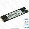 Накопитель SSD M.2 2280 512 Гб Hikvision E1000 [HS-SSD-E1000/512G]