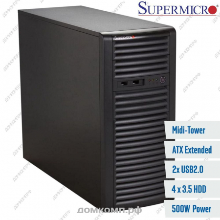 SuperChassis 732I-500B