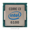 Intel Core i3 6100 LOGO
