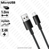 Кабель Micro-USB HOCO X119 1M