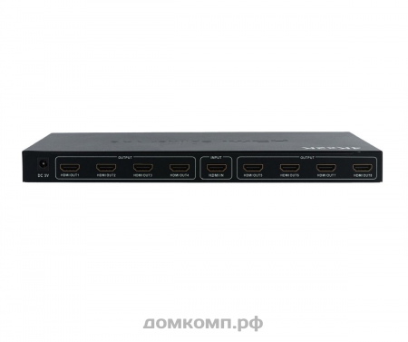Разветвитель HDMI Gembird DSP-8PH4-02