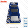 Накопитель SSD M.2 2280 512 Гб Kingspec NE-512