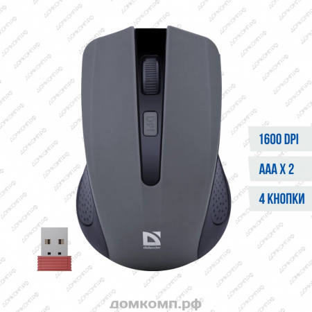 Мышь беспроводная Defender Accura MM-935
