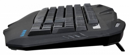 Клавиатура Oklick 730G INTERCEPTOR недорого. домкомп.рф