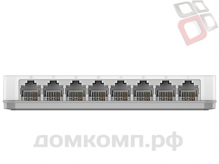 Коммутатор D-Link DES-1008C/E1A недорого. домкомп.рф