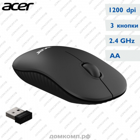 Мышь беспроводная Acer OMR130