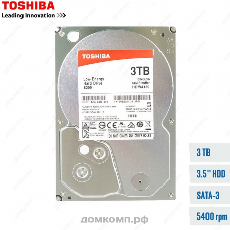 Toshiba E300 (HDWA130UZSVA)