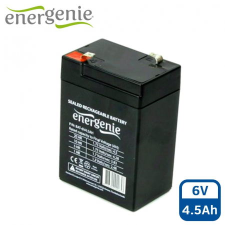 Батарея для ИБП Energenie BAT-6V4.5AH
